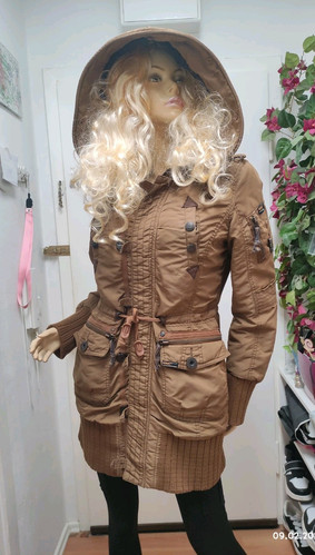 Khujo Winterjacke XL, Wie Neu - Bild 1 von 22