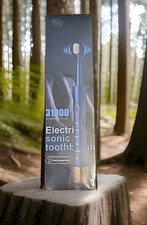 Sonic Electric Toothbrush for Adults USB Rechargeable Sonic Toothbrush New