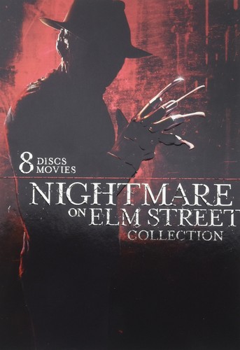 Nightmare on Elm Street Collection (DVD) Various (US IMPORT) - Picture 2 of 3