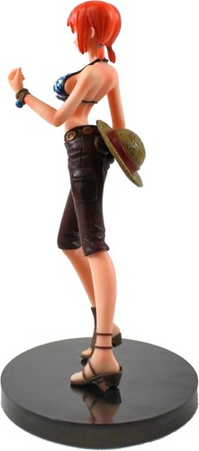 Figurine Nami Banpresto Manga One Piece Colosseum Vol 1 SCultures collection - Imagen 8 de 8