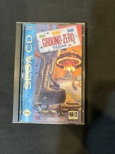 Ground Zero Texas (Sega CD, 1993)