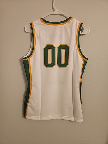 Nike NWT Crossover OREGON DUCKS Womens M Team Game #00 Basketball Jersey - Picture 3 of 4