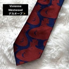 Vivienne Westwood Tie Necktie SUITS Mes ALL SILK Designer Multicolor Luxury WL51