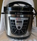 Power Cooker Plus Pressure Cooker PPC771