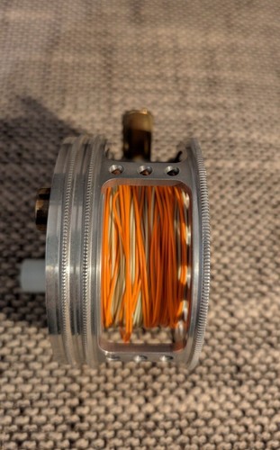 Speyco 3.5 Spey Trout Fly Reel Ship From Japan - Picture 5 of 7
