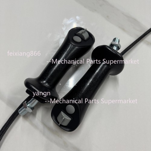 For Bobcat E17/E20/E25/E27 Doosan DX17 Electrohydraulic Joystick M14 Thumbwhee  - Picture 6 of 14