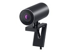 Dell UltraSharp Webcam WB7022 4K UHD 8,3 MP USB schwarz