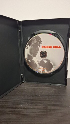 Raging Bull (DVD, 2006 MGM, Widescreen) Open Box - Imagen 2 de 2