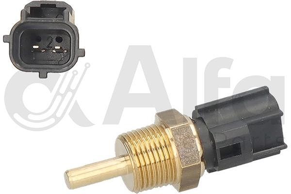 Alfa e-Parts Sensor, KüHlmitteltemperatur U.A. FüR Chrysler, CitroËN, Daihatsu-image