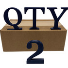 Carte mezzanine Qté 2 Quanta 3GS5BMA00D0 QCT double port 1 Go OCP RJ45