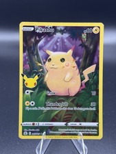 Pikachu Celebrations 005/025 LP/Lightly Played