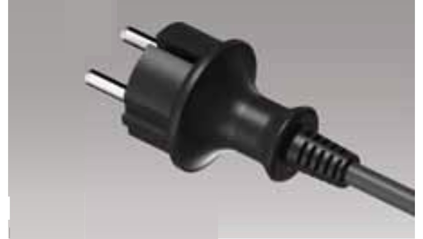 Anschlusskabel mit Stecker PP-40H b/u 5m PP-40H/2 W-97201