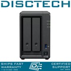 Synology 40TB DS725+ 5-Bay 2x 20TB Seagate IronWolf 24/7 4GB RAM NAS Server