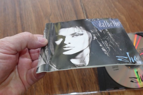 She by Lisa Dal Bello (CD, May-1992, Emi) - Picture 4 of 7