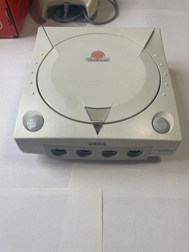 Dreamcast SEGA Console DC Internet modem Working DC4513c5 - Picture 6 of 17