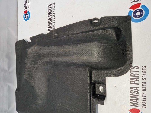 Cubierta de la caja de cambios debajo de la bandeja guardabarros central Audi A6 A7 C8 2018-2024 - Imagen 2 de 5