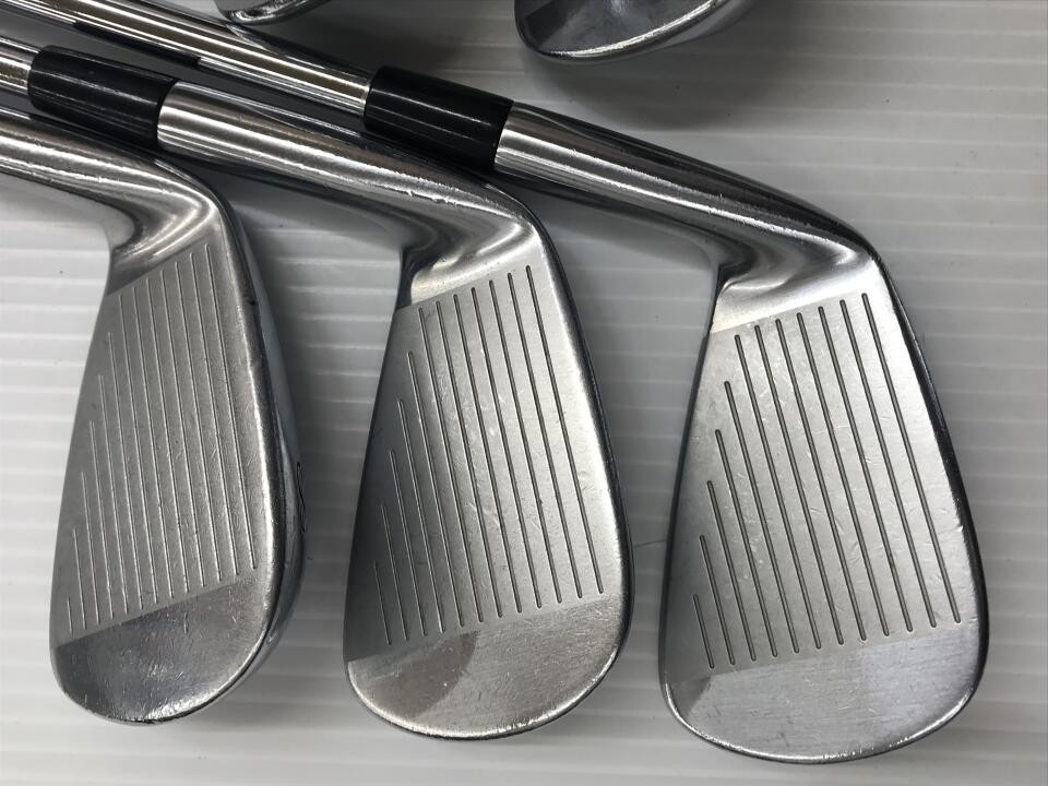 Mizuno Mizuno Pro 520 Iron Set 6-9+pw 5Pcs Right Handed Golf