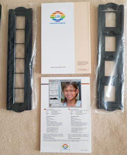 Plustek OpticFilm 8200i Ai & SilverFast 8 - Bild 8 von 10