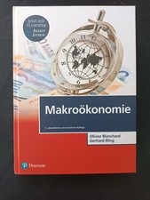 Makroökonomie, Olivier Blanchard, Gerhard Illing