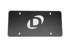 Dinan D010-0015 Marque Plate - Compatible with Black
