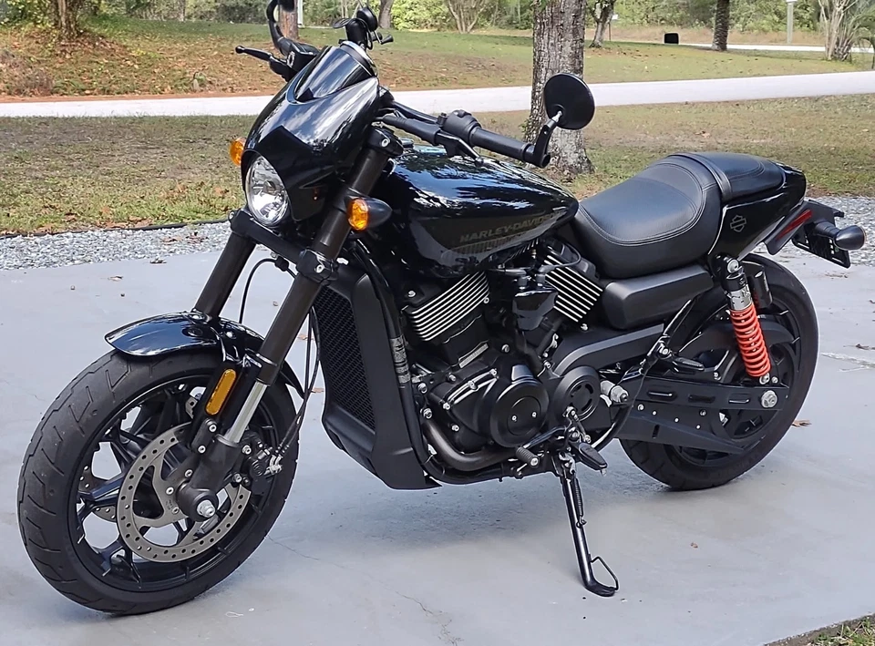 2017 Harley-Davidson Street Rod  - Image 2 of 4