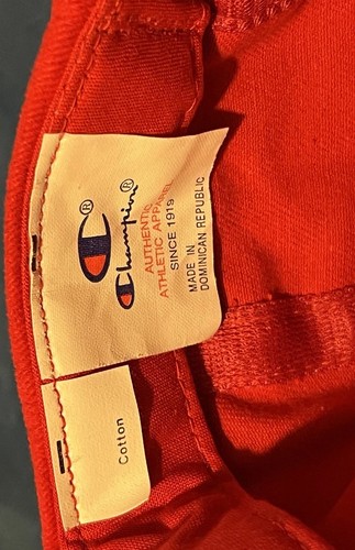 Vintage Champion Olympic Games Atlanta 1996 Snapback Mütze Kappe verstellbar rot NEU! - Bild 6 von 6