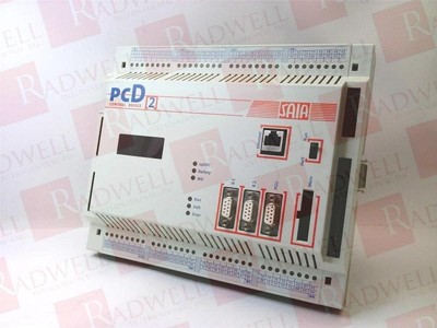 JOHNSON ELECTRIC PCD2.M170 / PCD2M170 (USED)