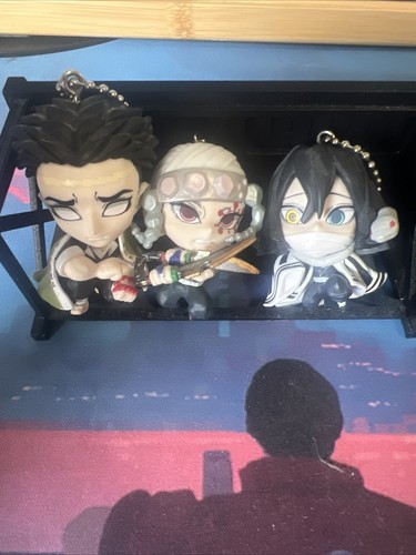 Shokugan Demon Slayer SD Mascot (Multiple Volumes) Comes With All 6. Deadstock - Picture 2 of 6