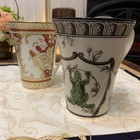 Rare Wedgwood 250th Anniversary Mug Columbia Frog Service