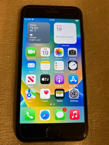 Apple iPhone 8 64GB Space Grey - Picture 7 of 10