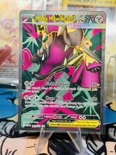 Mega Mawile EX 162/132 Illustration Rare Mega Evolution Holo
