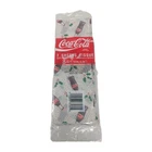 Vintage Coca-Cola Brand Gift Wrap: Tissue Paper 1995: 7 Sheets: 25 Sq Ft Total