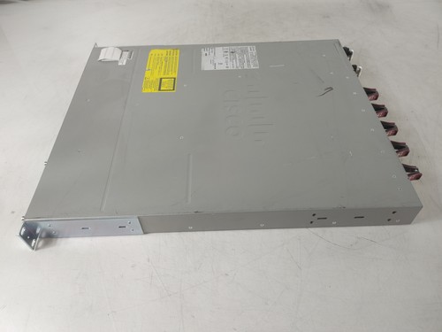 Conmutador administrado Cisco Catalyst WS-C4500X-16SFP+ 16 puertos 10 GbE SFP+ - Imagen 5 de 10