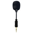   Microphone Direct Plug for Outdoor Mobile Phone Live Sound Card Singing1409