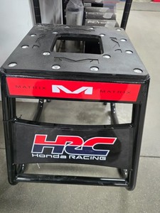 Genuine Honda HRC Aluminum Stand     0SA11-M23-A00