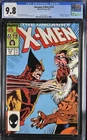 UNCANNY X-MEN #222 (Marvel Comics, 1987) CGC Graded 9.8 ~ White Pages