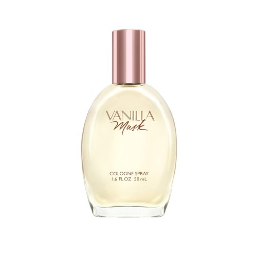 Vanilla Musk Perfume Spray, Vegan Formula, Warm and Cozy Natural Vanilla, 1.7oz - Picture 1 of 3