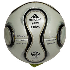 Adidas Teamgeist Semi Final FIFA World Cup 2006 Official Match Ball Size 5