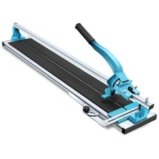36" 60 Degree Professional Manual Tile Cutter Hand Tool Ceramic Floor Cutter