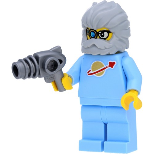 LEGO DREAMZzz BAM Minifigura Mr. Oz / Mr. Oswald 25Q3 - Imagen 3 de 9