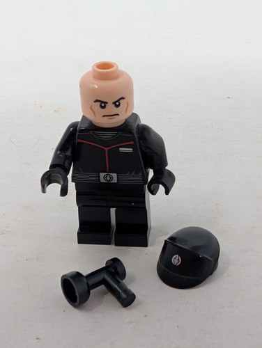 Lego Star Wars Sith Flotte Offizier Minifigur #75266 - Bild 7 von 7