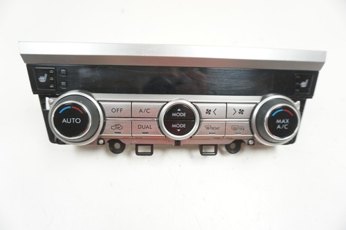2015-2017 Subaru Outback Legacy AC Heater Temperature Climate Control 72311al11d