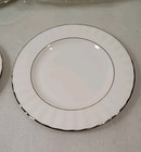 GOTHAM GRAND MANOR PLATINUM PLATES 6 SALAD AND 6 DESSERT — photo 5