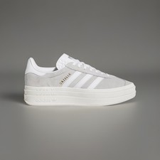 Size 10 adidas Originals GAZELLE Bold Women's Shoes HQ6893