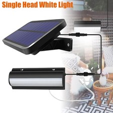 Solar Lights Indoor Outdoor Solar Shed Light with Pull Wire Switch Solar Pendant