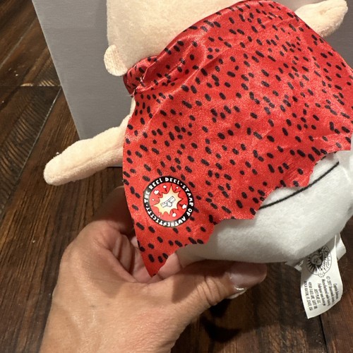 Captain Underpants Talking Plush Just Play - Sound Works Perfect NEW! Rare - Picture 6 of 7