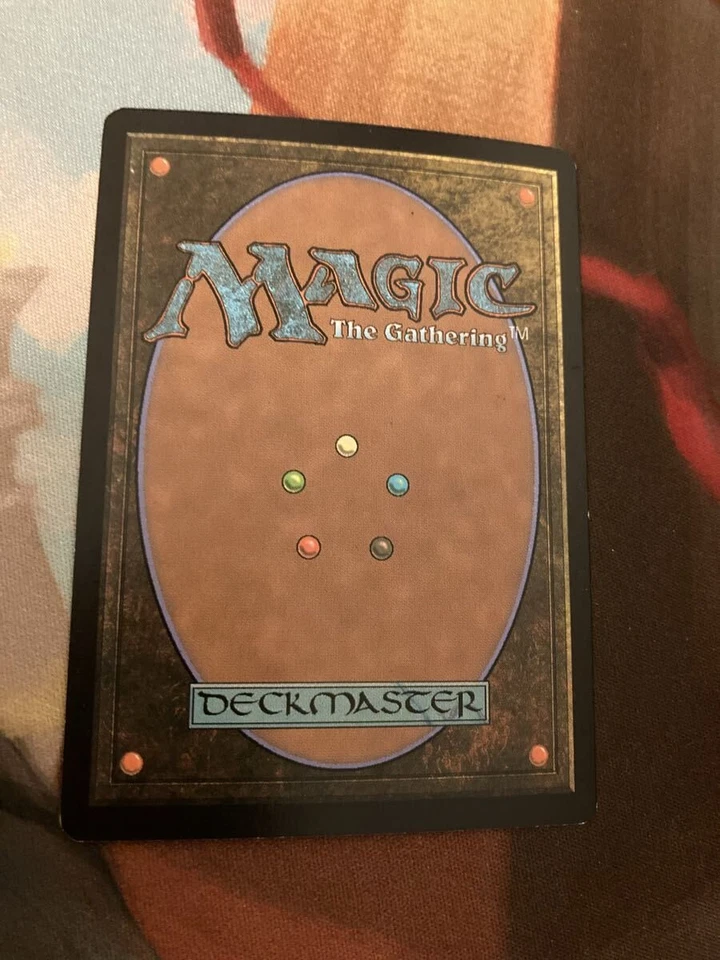 Future Sight Dryad Arbor FOIL MTG Card French Language Used - Image 4 of 4