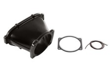 300-685bk Holley Billet Aluminum Ls3 Ultra Lo-ram 105mm Throttle Body Adapter