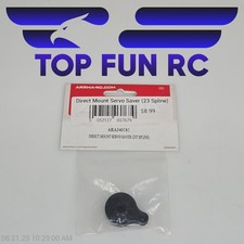 Arrma ARA340181 Direct Mount Servo Saver (23T Spline)