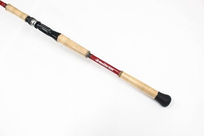 Monster Kiss Rod Baitcast Dear Monster MRX-7 6 Piece Red Travel (2493)